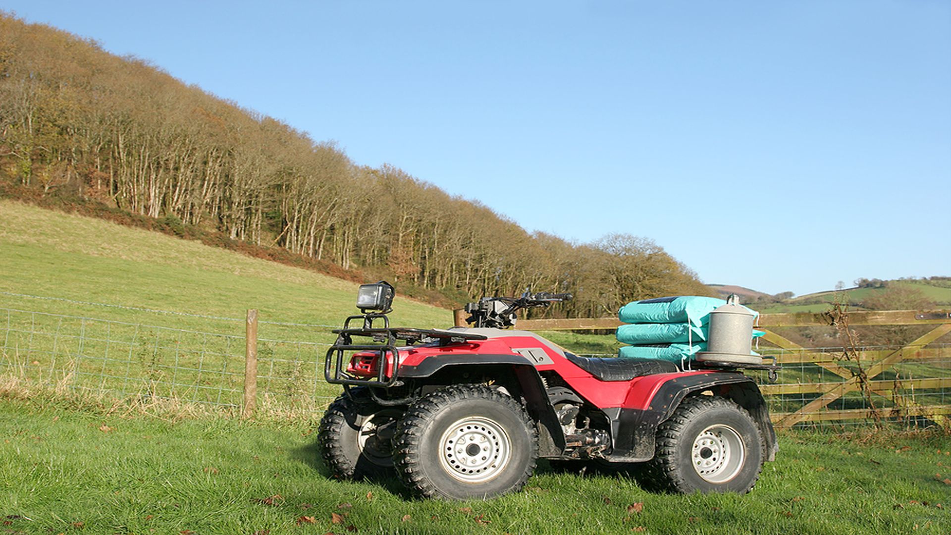 iCREDIT motorcycle finance, quad bike loans, ATV finance,
